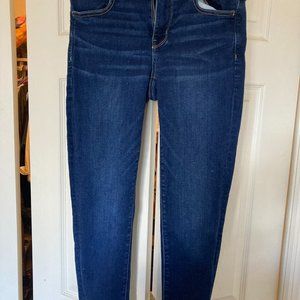 American Eagle jeggings size 8